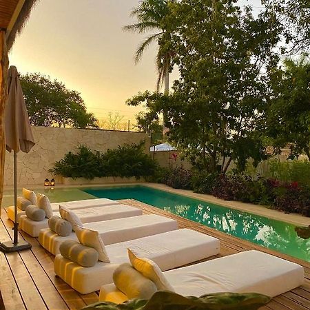 Agam Hotel Бакалар Экстерьер фото