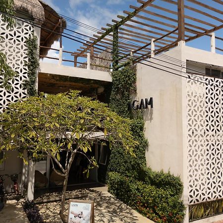 Agam Hotel Бакалар Экстерьер фото
