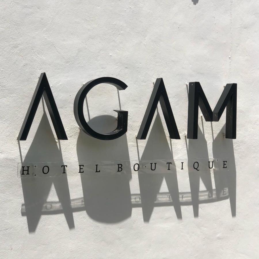 Agam Hotel Бакалар Экстерьер фото
