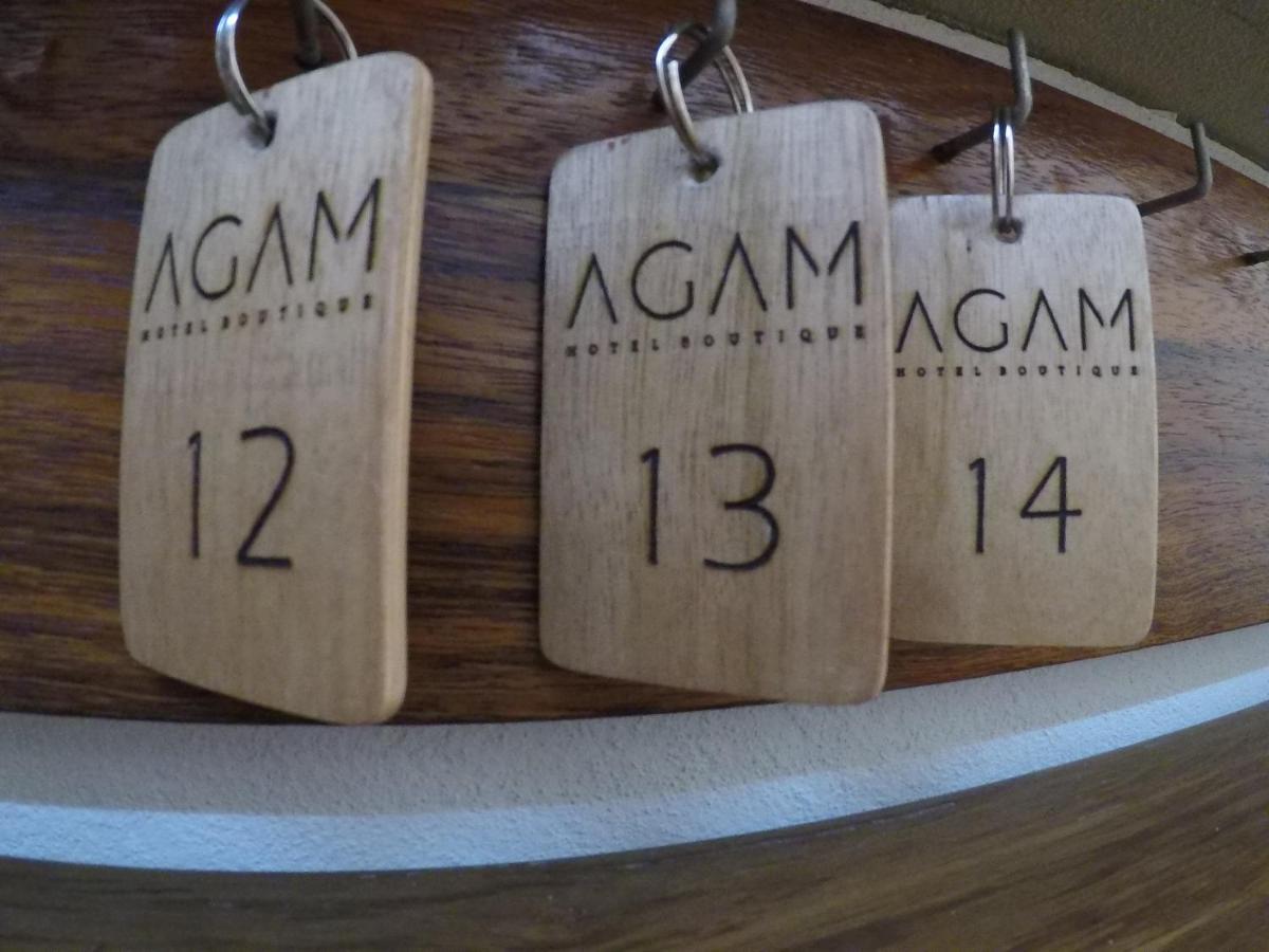 Agam Hotel Бакалар Экстерьер фото