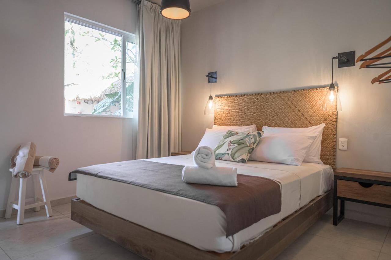 Agam Hotel Бакалар Экстерьер фото