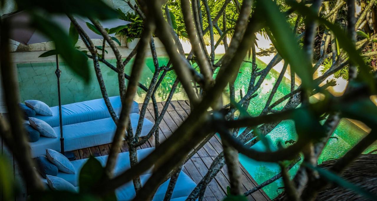 Agam Hotel Бакалар Экстерьер фото
