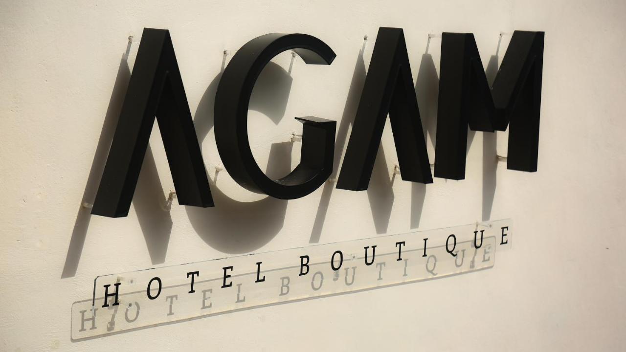 Agam Hotel Бакалар Экстерьер фото